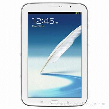 Android Tablet PC with MTK6577 3G Single SIM, Android 4.0, Wi-Fi and 7-inch Capacitive Touch Screen